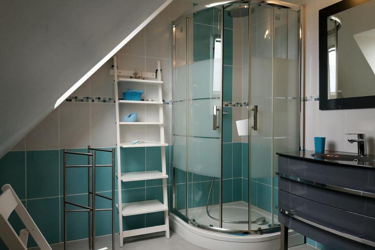 Ty Tiegezh Gite Tidastum Créhen Extérieur photo