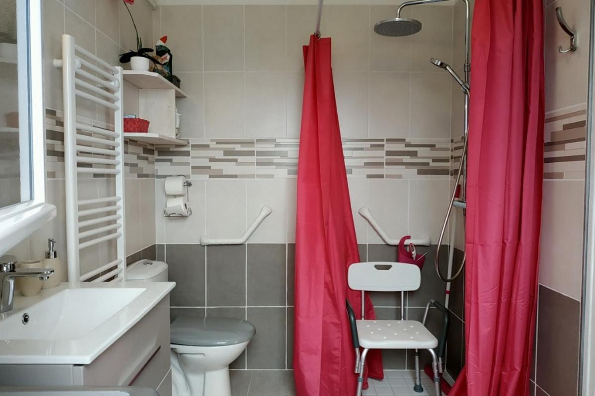 Ty Tiegezh Gite Tidastum Créhen Extérieur photo