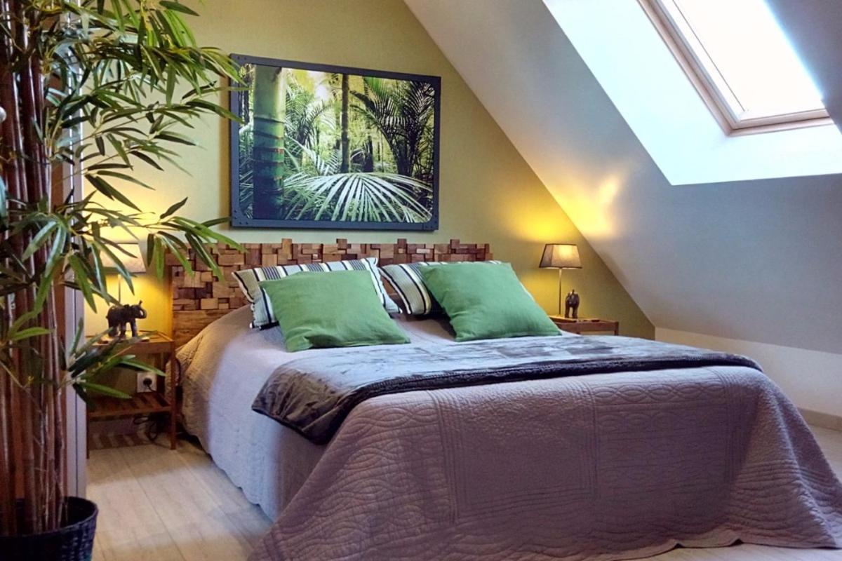 Ty Tiegezh Gite Tidastum Créhen Extérieur photo
