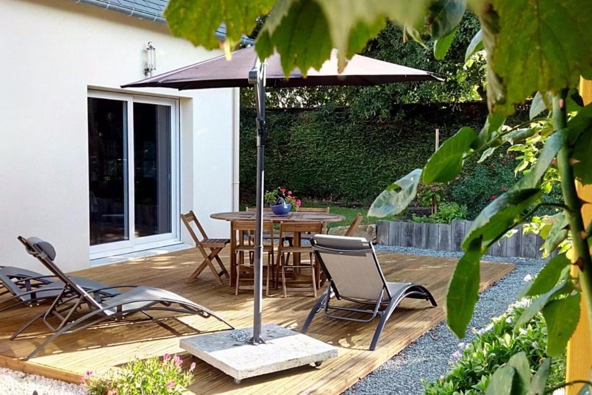 Ty Tiegezh Gite Tidastum Créhen Extérieur photo