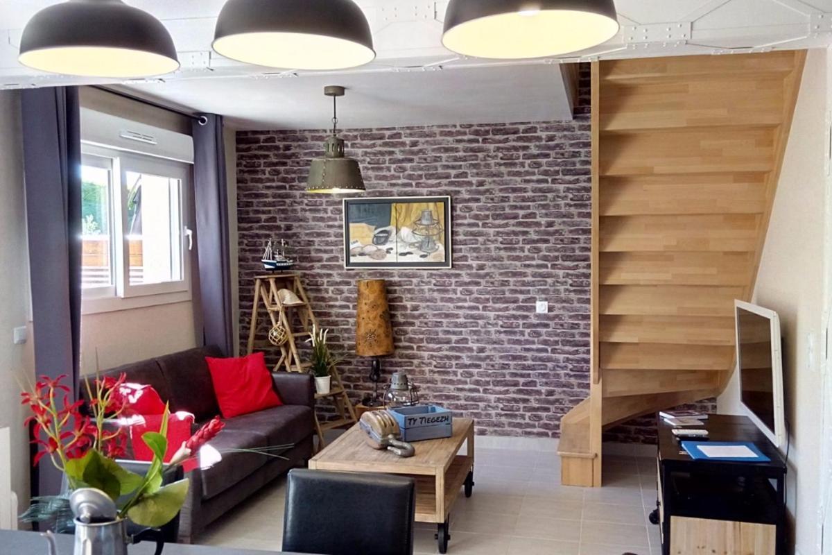 Ty Tiegezh Gite Tidastum Créhen Extérieur photo
